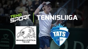 TEHO Sport Tennisliiga: Smash-Kotka - TaTS, Naisten pronssiottelu - TEHO Sport Tennisliiga: Smash-Kotka - TaTS, Naisten pronssiottelu 8.2.