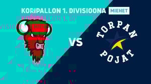 Bisons Loimaa - Torpan Pojat - Bisons Loimaa - Torpan Pojat 6.4.