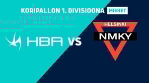 HBA-Märsky - Helsingin NMKY - HBA-Märsky - Helsingin NMKY 27.1.