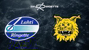 Ringette LIVE: Lahti - Ilves - Ringette LIVE: Lahti - Ilves 21.11.