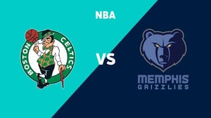 Boston Celtics - Memphis Grizzlies - Boston Celtics - Memphis Grizzlies 12.2.