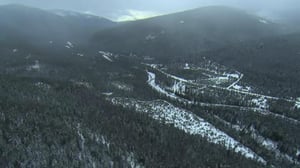 Vuorien sankarit (7) - Myrsky nousee