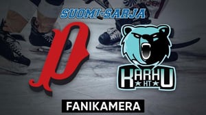Pyry - Karhu HT, Fanikamera - Pyry - Karhu HT, Fanikamera 12.12.