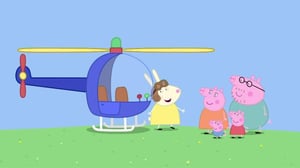 Pipsa Possu (S) - Neiti Jäniksen helikopteri