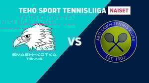 Välierä Smash-Kotka - ÅLK, kaksin- ja nelinpeli - Välierä Smash-Kotka - ÅLK, kaksin- ja nelinpeli 10.2.