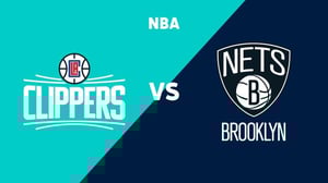 Los Angeles Clippers - Brooklyn Nets - Los Angeles Clippers - Brooklyn Nets 12.11.