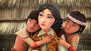 Zorro (7) - Karkotettu