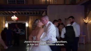 Neljät häät Amerikassa - Hienostelua ja hellureita