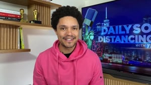 The Daily Show - The Daily Social Distancing Show