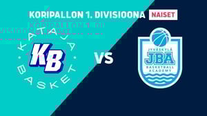 Kataja Basket - Jyväskylä Basketball Academy - Kataja Basket - Jyväskylä Basketball Academy 30.10.