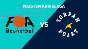 Forssan Alku - Torpan Pojat - Forssan Alku - Torpan Pojat 9.11.