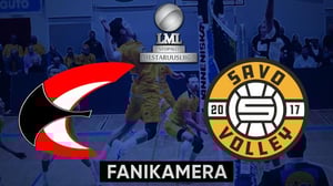 Lentopalloseura Etta - Savo Volley, Fanikamera - Lentopalloseura Etta - Savo Volley, Fanikamera 13.12.