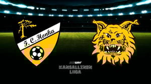 FC Honka - Ilves, Fanikamera - FC Honka - Ilves, Fanikamera 18.4.