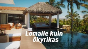 Lomaile kuin ökyrikas - Karibialta 1700-luvulle