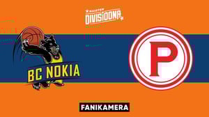 BC Nokia - Pyrintö Akatemia, Fanikamera - BC Nokia - Pyrintö Akatemia, Fanikamera 4.12.