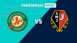 Loimaan Palloilijat - Seinäjoen Maila-Jussit - Loimaan Palloilijat - Seinäjoen Maila-Jussit 26.8.