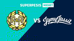 Alajärven Ankkurit - Seinäjoen JymyJussit - Alajärven Ankkurit - Seinäjoen JymyJussit 23.7.