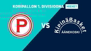 Pyrintö Akatemia A - Kipinä Basket - Pyrintö Akatemia A - Kipinä Basket 13.1.