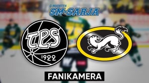 TPS - Kärpät, Fanikamera - TPS - Kärpät, Fanikamera 22.2.