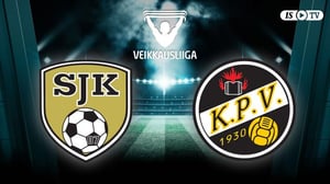 SJK - KPV - SJK - KPV 27.9.