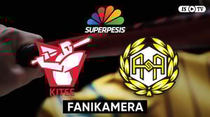 Kiteen Pallo -90 - Alajärven Ankkurit, Fanikamera - Kiteen Pallo -90 - Alajärven Ankkurit, Fanikamera 8.6.