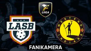 LASB - Indians, miehet Fanikamera - LASB - Indians, miehet Fanikamera 27.2