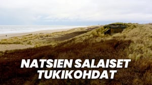 Natsien salaiset tukikohdat