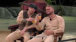 Paratiisihotelli Tanska (12) - Kiinalainen uusivuosi