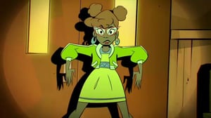 Teini-ikäisten mutanttininjakilpikonnien nousu (7) - Pisin taistelu / Hypno! Osa 2