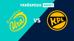 Kannuksen Ura - Kouvolan Pallonlyöjät - Kannuksen Ura - Kouvolan Pallonlyöjät 9.7.