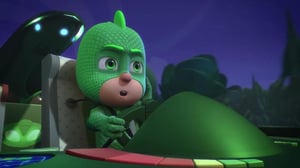 Pyjamasankarit (7) - Pöllö ja päämajojen mittelö & Gekko ja museohämminki