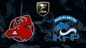 Happee - Nokian KrP, miehet - Happee - Nokian KrP, miehet 15.3.