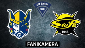 Jukurit - SaiPa, Fanikamera - Jukurit - SaiPa, Fanikamera 16.1.