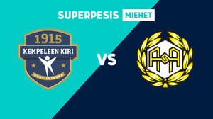 Kempeleen Kiri - Alajärven Ankkurit - Kempeleen Kiri - Alajärven Ankkurit 26.7.