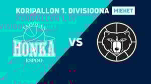 Tapiolan Honka - Kouvot Akatemia, Fanikamera - Tapiolan Honka - Kouvot Akatemia, Fanikamera 20.3.