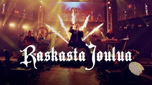 Raskasta Joulua 2021