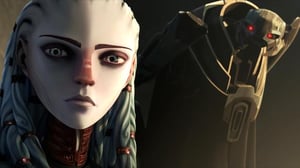 Star Trek Prodigy (7) - Tie tähtiin