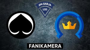 Ässät - K-Espoo, Fanikamera - Ässät - K-Espoo, Fanikamera 17.10.