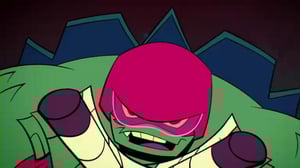 Teini-ikäisten mutanttininjakilpikonnien nousu (7) - Origamitsunami / Donnien lahjat