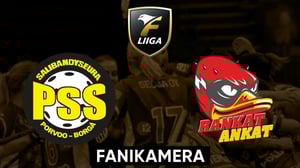 PSS - SSRA, naiset Fanikamera - PSS - SSRA, naiset Fanikamera 6.3.