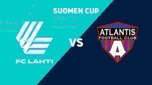 FC Lahti - Atlantis FC - FC Lahti - Atlantis FC 14.6.
