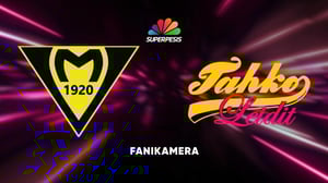 Mynämäen Vesa - Hyvinkään Tahko, Fanikamera - Mynämäen Vesa - Hyvinkään Tahko, Fanikamera 16.7.