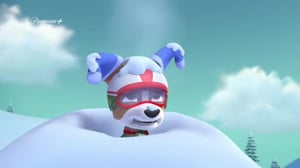 Paw Patrol(Paramount+) - Pentujen Talvinen Esitys