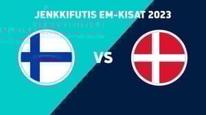 Suomi - Tanska - Suomi - Tanska 8.10.