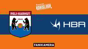 Peli-Karhut - HBA-Märsky, Fanikamera - Peli-Karhut - HBA-Märsky, Fanikamera 12.2.