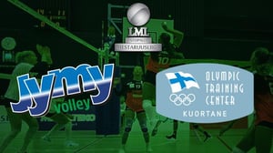 JymyVolley - Kuortane - JymyVolley - Kuortane 27.1.