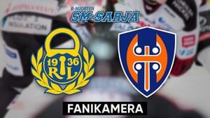 Lukko - Tappara, Fanikamera - Lukko - Tappara, Fanikamera 25.1.