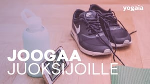 Joogaa Juoksijoille - Joogaa Juoksijoille