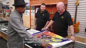 Panttilainaamo - Kultahäkki