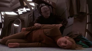 STAR TREK: DEEP SPACE NINE (7) - Yhteys katkeaa